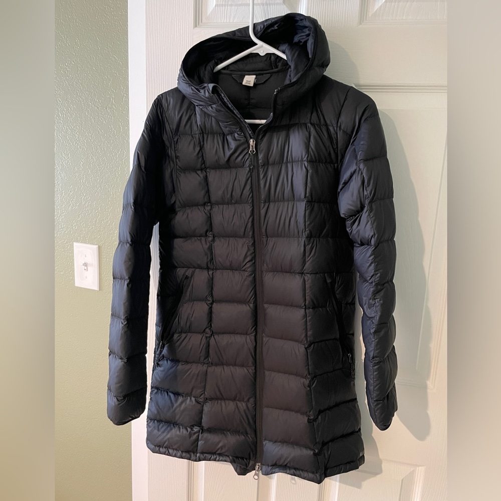 REI Co-op 650 down parka jacket size small